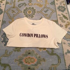 Cowboy Pillows